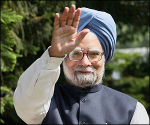 Manmohan Singh